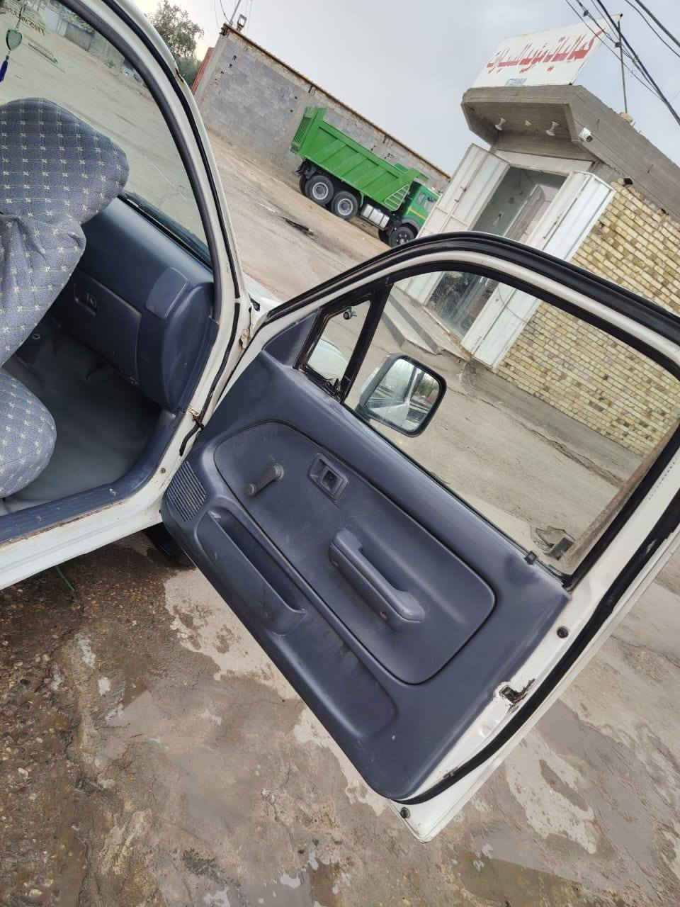 السلام عليكم
(ملاحضه مكلف بالنشر) 

بيكم موديل 1999 رقم ذي قار  سنويه 2026 تخم تاير حداديه جديده كهربائيات كلها شغاله سدر جديد 

السعر 70 

المكان الناصرية - الفجر


**إذا كنت صاحب هذا الإعلان وتريد حذفه لأي سبب، رجاءا أرسل رسالة إلى الدعم الفني**