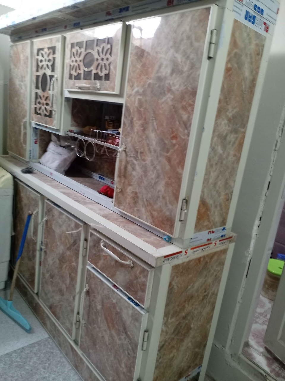 كاونتر اخو الجديد مترين مع سنك مرمر البصرة, العراق


**إذا كنت صاحب هذا الإعلان وتريد حذفه لأي سبب، رجاءا أرسل رسالة إلى الدعم الفني**