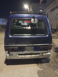 كيا بستا • موديل ١٩٩٤ • كربلاء