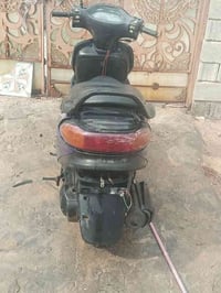 دراجه دؤلفين كهربائي كلها شغاله تؤاير جدد نقصها بس تجفيت المكان بصره ز...