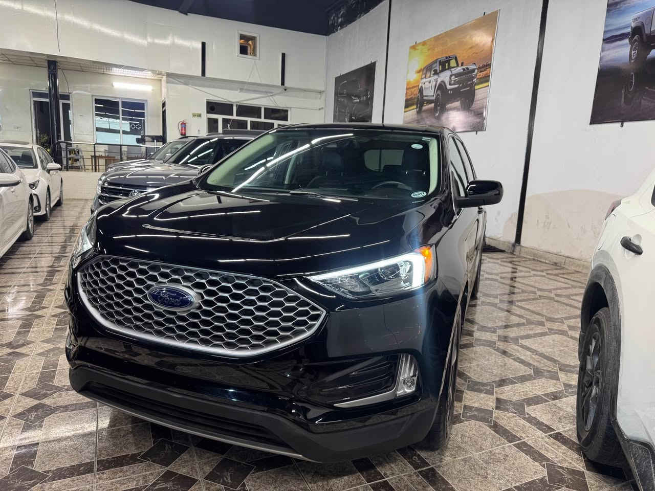 فورد ايدج ٢٠٢٤ SEL بدون صبوغ
*********** أربيل, العراق
