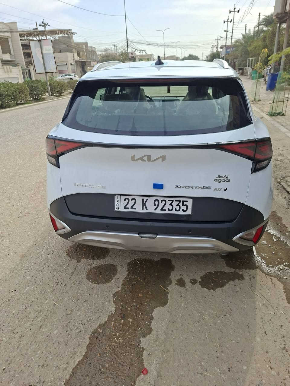 سبورتج ٢٠٢٥ رقم اربيل مكفوله من كلشي ماشيه ١١ مواصفات بصمه شاشه متصله جنطه كهرباء كشنات كهرباء السياره موجوده في ميسان السعر 233 اتصل ***********
