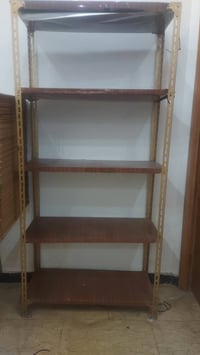 ستاند رفوف حديد • مكتبه رفوف خشب • كراسي مكتبيه