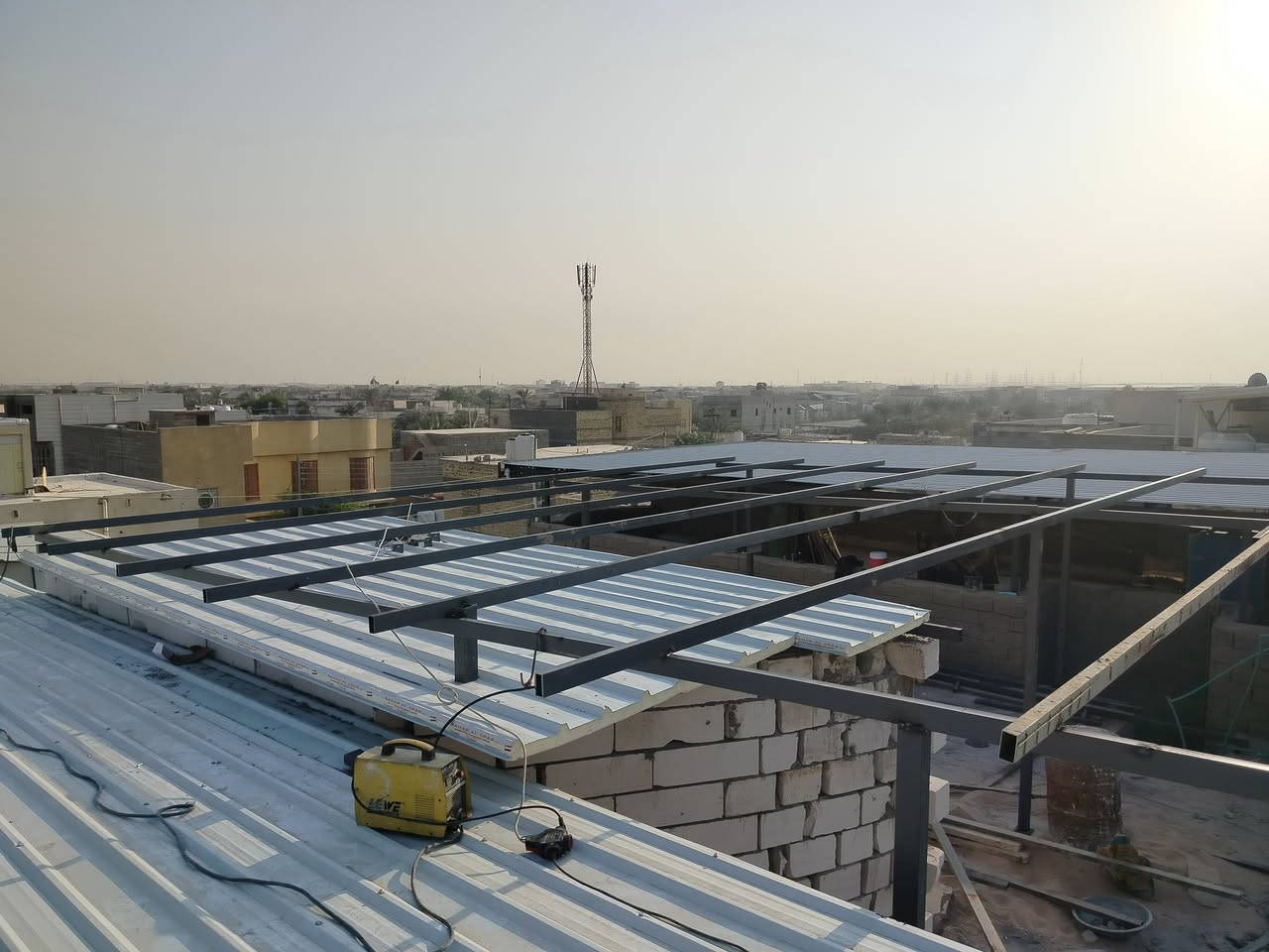 سلام عليكم حداد متفرق كافة اعمال الحدادة ابواب شبابيك سقائف كيربي 
كيسبان 
درج طوارئ
للتواصل لو الاستفسار
واتساب ***********
اتصال ***********
