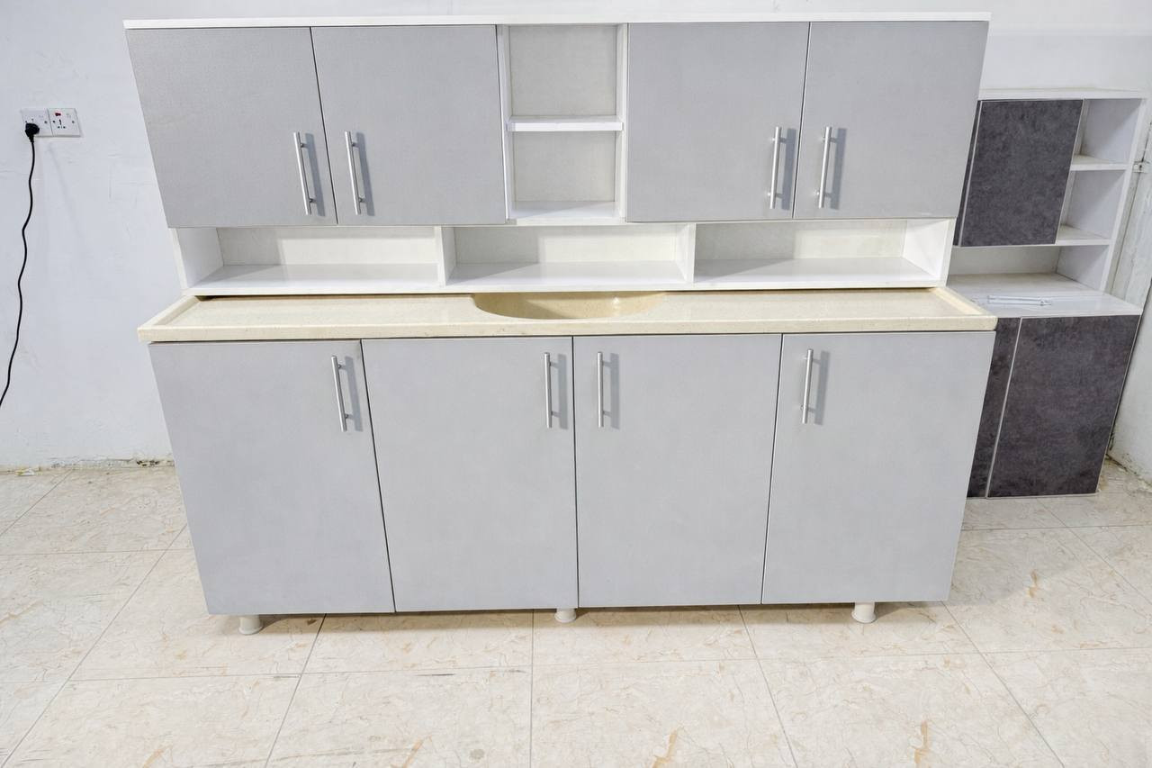 كاونتر MDF خشب #مترين ارضي وملحق مع سنك متر و٢٠ مرمر .
السعر 250 الف ❤️*********** واتساب 

التوصيل 🚚🚚
بغداد مجاني 
اطراف 15
(كربلاء +بابل + نجف + مركز الديوانيه 25 الف ) 
 
(الأنبار 25 الف ) 
 
 الديوانيه (25 اطراف  50) الف حسب البعد 

(واسط + صلاح الدين + ديالى مركز المحافظات 35 الف ) 
اطراف المحافظات (50 الف)

(السماوه + العماره + الناصريه + البصره مركز المحافظات (50) الف )
اطراف
