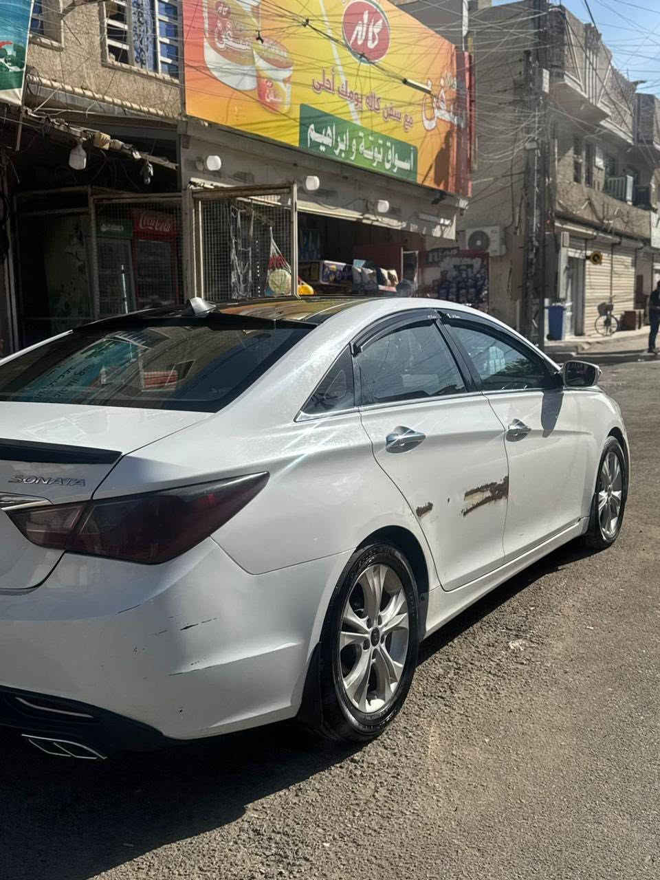 سوناته
موديل 11 

فول ماعده لبصمه

صور لحدث موجوده بلصور

خليجي ستلام شركه لعامه

لسعر 

لتصال ع رقم ***********
