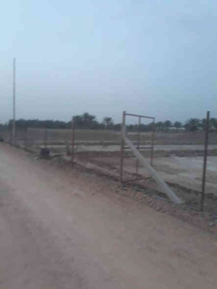 افراز جديد قطع اراضي المساحة من ٦٠٠م وفوك 
كامل الخدمات ماء كهرباء تبليط انارة شارع
الموقع 🌏 / وردية البوعليان قريبة على جدول بابل 

للأستفسار مراسلة الصفحة او الاتصال على الارقام التالية 
***********
***********
