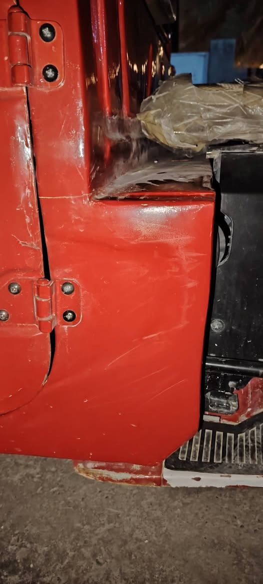 سلام عليكم
تك تك

مديل 22

شهر ٧ طالعه بال 11

رقم تحويل مباشر

مكينه مكفوله مكفوله مكفوله

 برغي مامفتوح بيها

مال جناي الله وكيلك

وبيها حار بتكمه

وبيها لغد الايسر مثل ما موضح يرجعن بارد

والباقي فوووول

كهربائيات تايرات لايت زنون كلشي كامل

واسط قضاء الحي

***********

تصل وتشلع عيني

خاص ما اجاوب
