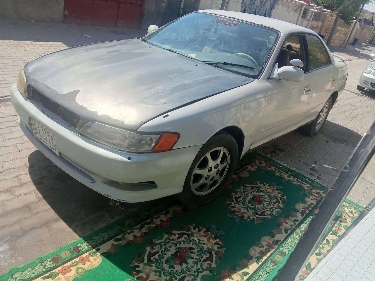 سلام عليكم مارك  البيع رقم بصره تحويل مباشر.  مكينه ونجي  وكير مايرجع بك.  ابيع أهل موجود سياره غرفتها ٠حلوه وتبريد ثلج.   حداد 100/100. كفاله من النقل كص جنطه فقط.   السعر 28. الشراي بي خير ويدلل المكان البصرة.  الرقم الهاتف ***********. اتصال رصيد.    مكلف ب النشر
