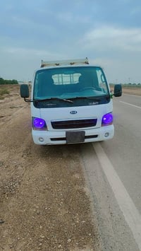 ميسان العماره • ٢٠٠١ • مكينه جديده