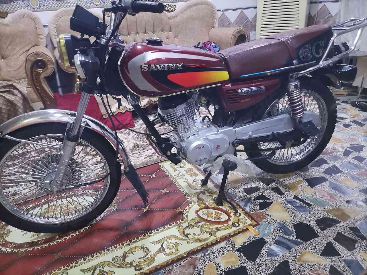 السلام عليكم اربعه كير تايكر مديل 23 مرونيه. مكينه مكفوله سعر  600 بيهه مجال سوده مديل 23 مكينه بل جيس مكفول سعر 575 بيهه مجال. الكوت حي الجهاد. شراي يخابر بيه خير ويدلل ***********////***********
