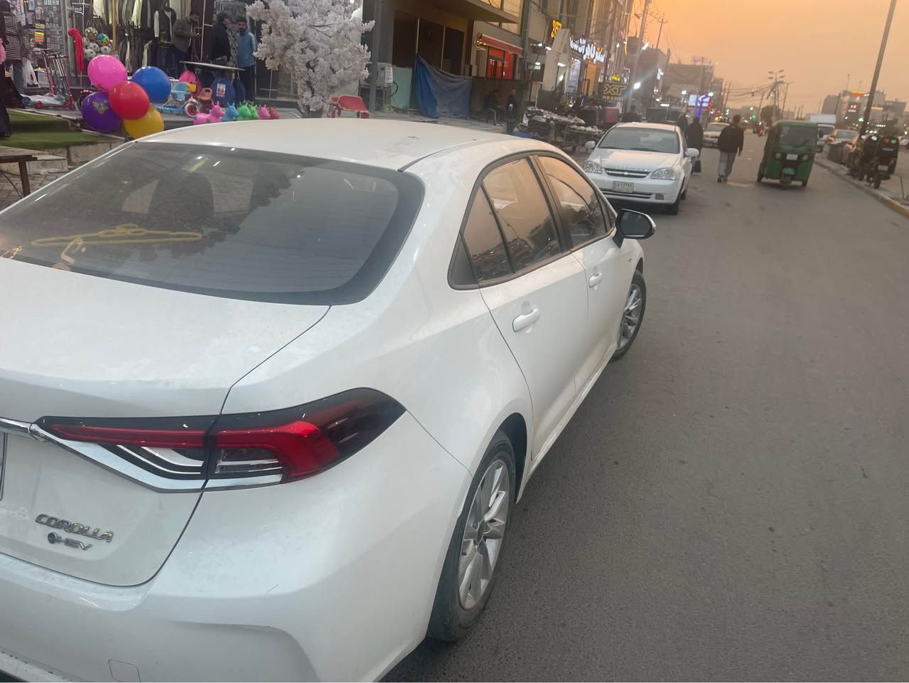 سلام عليكم كورلا موديل 2024 هايبر
مابيهه شي مكفوله السعر 156
الاتصال *********** بغداد, العراق
