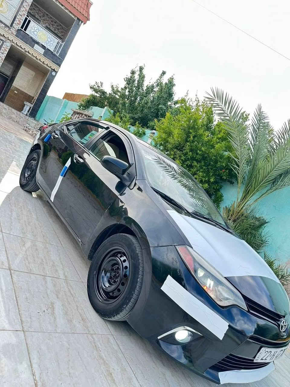 كورلا 2016 كل التفاصيل موجوده بالسونار رقم اربيل هزه مامنتهية سنوية 2030 السعر 110 وبيها مجال
***********
كورلا 2016 كل التفاصيل موجوده بالسونار رقم اربيل هزه مامنتهية سنوية 2030 السعر 110 وبيها مجال
