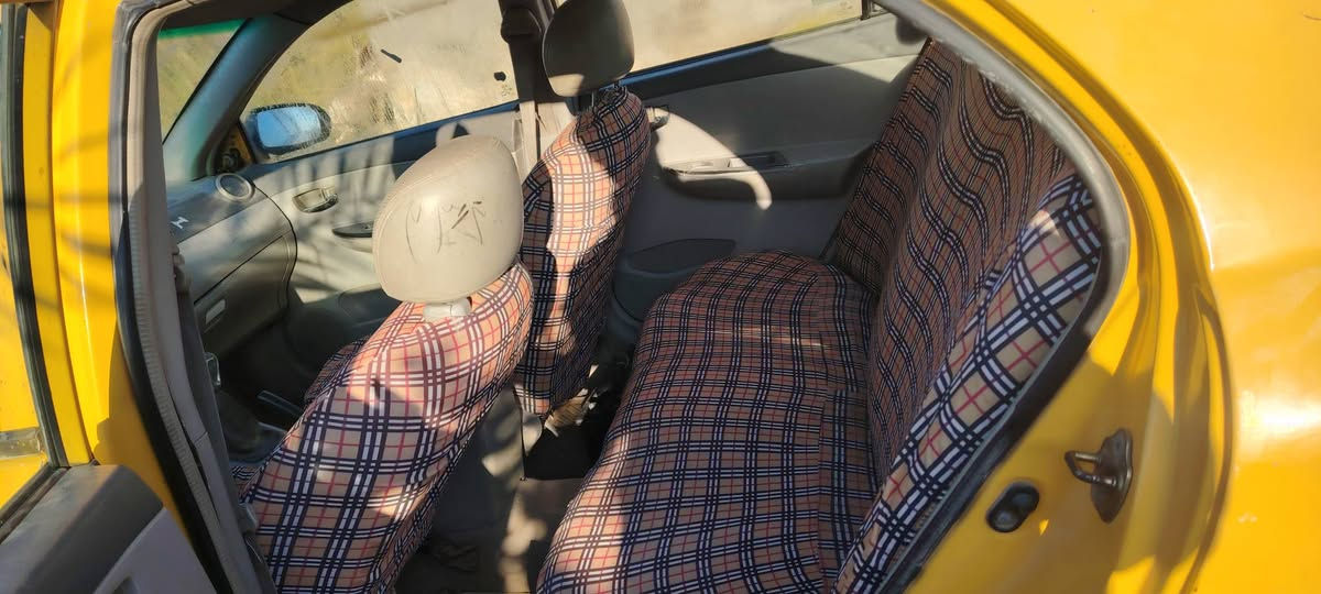 عندي سياره للبيع بي وادي موديل ١٣ محرك كولاه  كير زين تايرات  شواصي مكفوله سياره مروس اذه اكو    ***********
