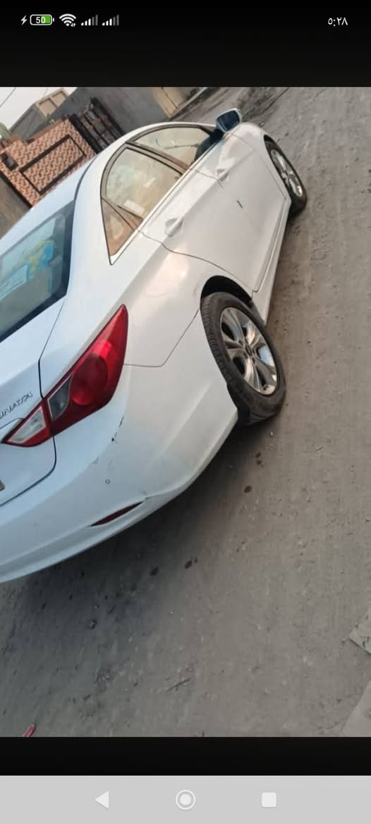 سلام عليكم
للبيع سوناتا خليجي 2011
مكينه 2400
مكينه وكير كفاله وحداديه وتبريد وتخم تاير جديد
سنويه مجدده لل29بسمي رقم دولي 
سياره بيها تبديل باب خلف الراكب مع صبغ الهلال الخلفي بدون دواخل بدون تكم 
سياره جاهزه للأخير 
مكان ناصرية بطحاء 
سعر 109
***********
