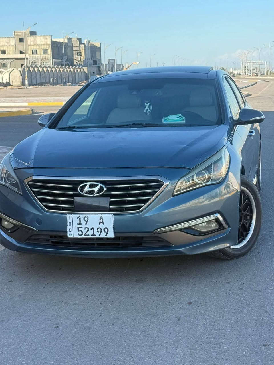 السلام عليكم سياره نوع سوناته مديل 2015وارد امريكي حادثة جاملغ وبنيد بدون دواخل السياره فول مواصفات بني رامه حساسات مري شفط كشنات جلد اشاير بل مري شفتات ستيرن السياره بي اي بي السياره كفاله كير مكينه حداديه تخم تاير تبريد تئدفى تحويل مباشر بسمي العنوان كربلاء السعر 108بيها مجال رقم الهاتف ***********
