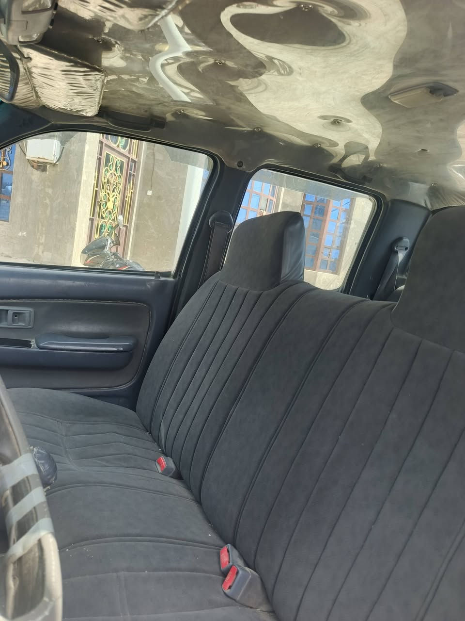 بيكم تيوتا موديل 99 كير محرك شاصي مكفولات صبغ بيها بالچاملغ واشويه اباب البدي كهربائيات كلهن شغلات سياره بسمي  سنويه لل2029

***********
