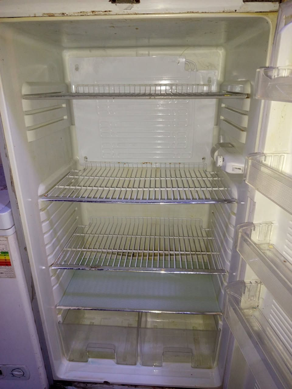 ثلاجه للبيع السعر ١٥٠


**إذا كنت صاحب هذا الإعلان وتريد حذفه لأي سبب، رجاءا أرسل رسالة إلى الدعم الفني**