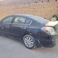 نيسان التيما • محرك وكير جديد • عطل كهربائي