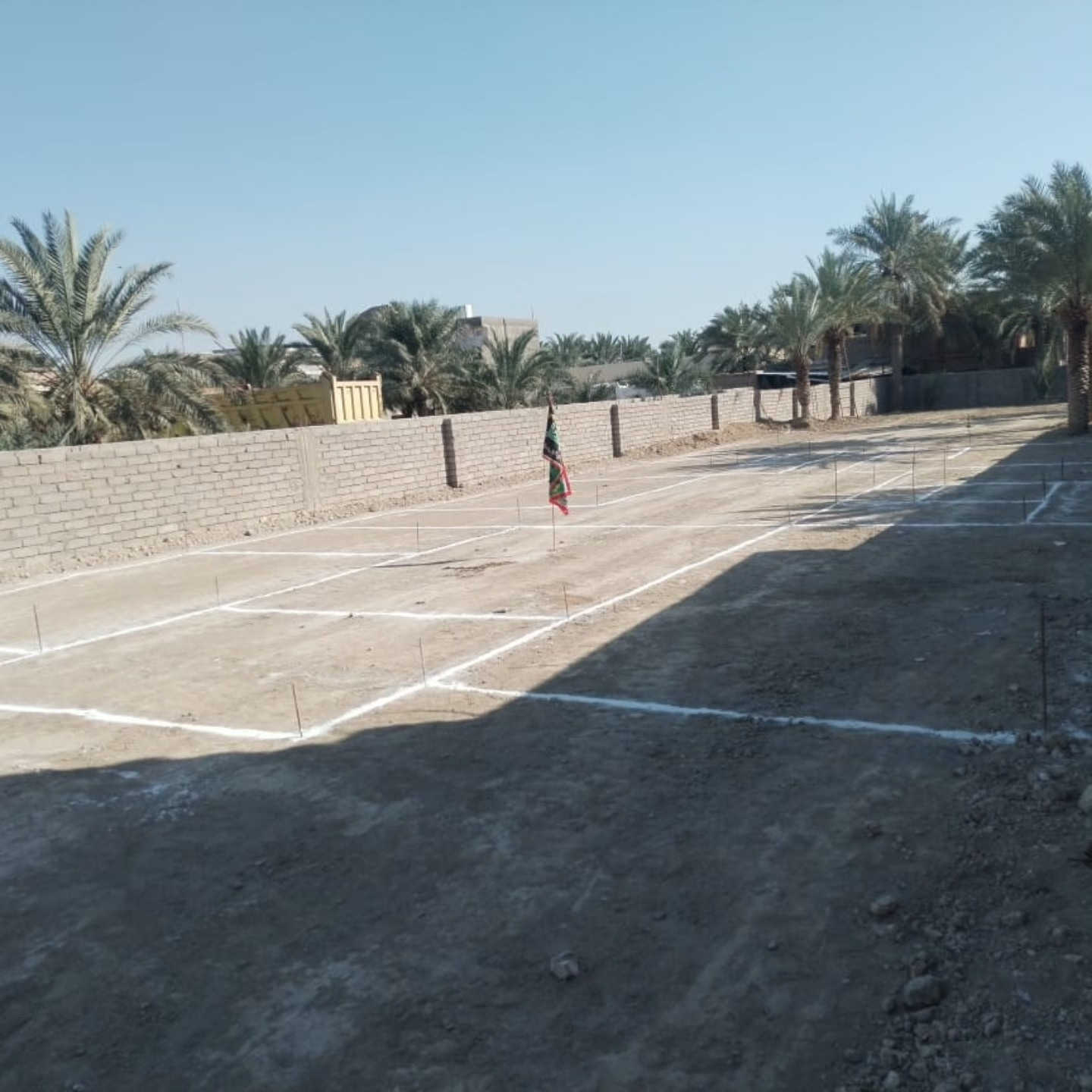 "التصميم فكرة، والتنفيذ أمانة.. والنتيجة؟ بيت بصراوي بروح عصرية تليق بأهلها."


**إذا كنت صاحب هذا الإعلان وتريد حذفه لأي سبب، رجاءا أرسل رسالة إلى الدعم الفني**