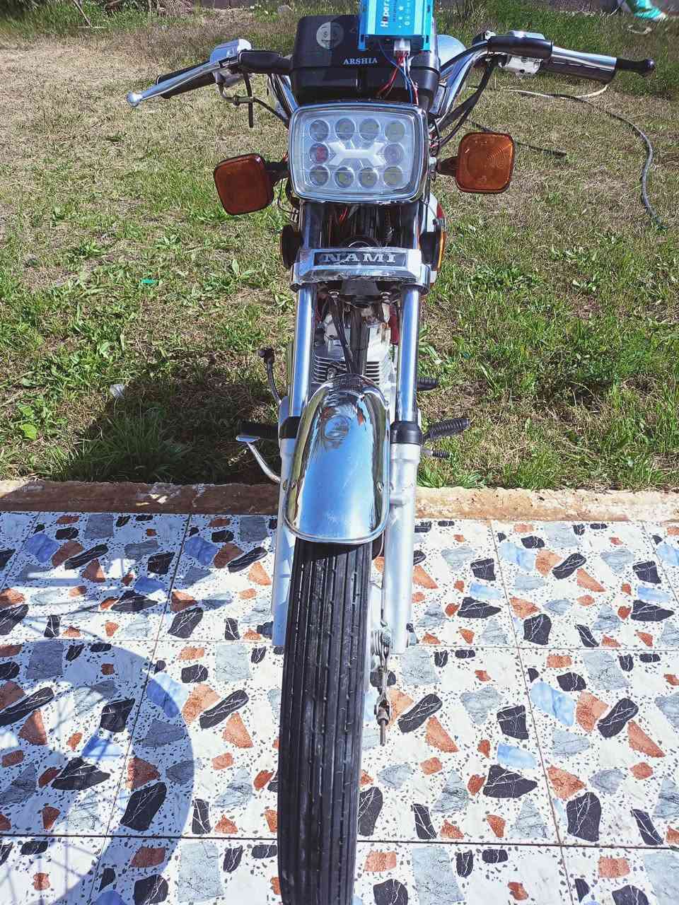 ياالله السلام عليكم دراجه للبيع موديل 25 دراجه مكفوله كفاله عامه مكاني رفاعي رقمي ***********
