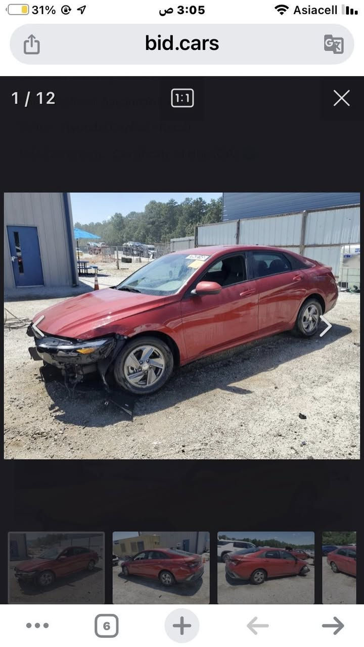 السلام عليكم
النترا امريكي دخول جديد محرك دوش ضرر خفيف بدون ايرباك ماشيه 25 الف تترقم شمالي 
***********
