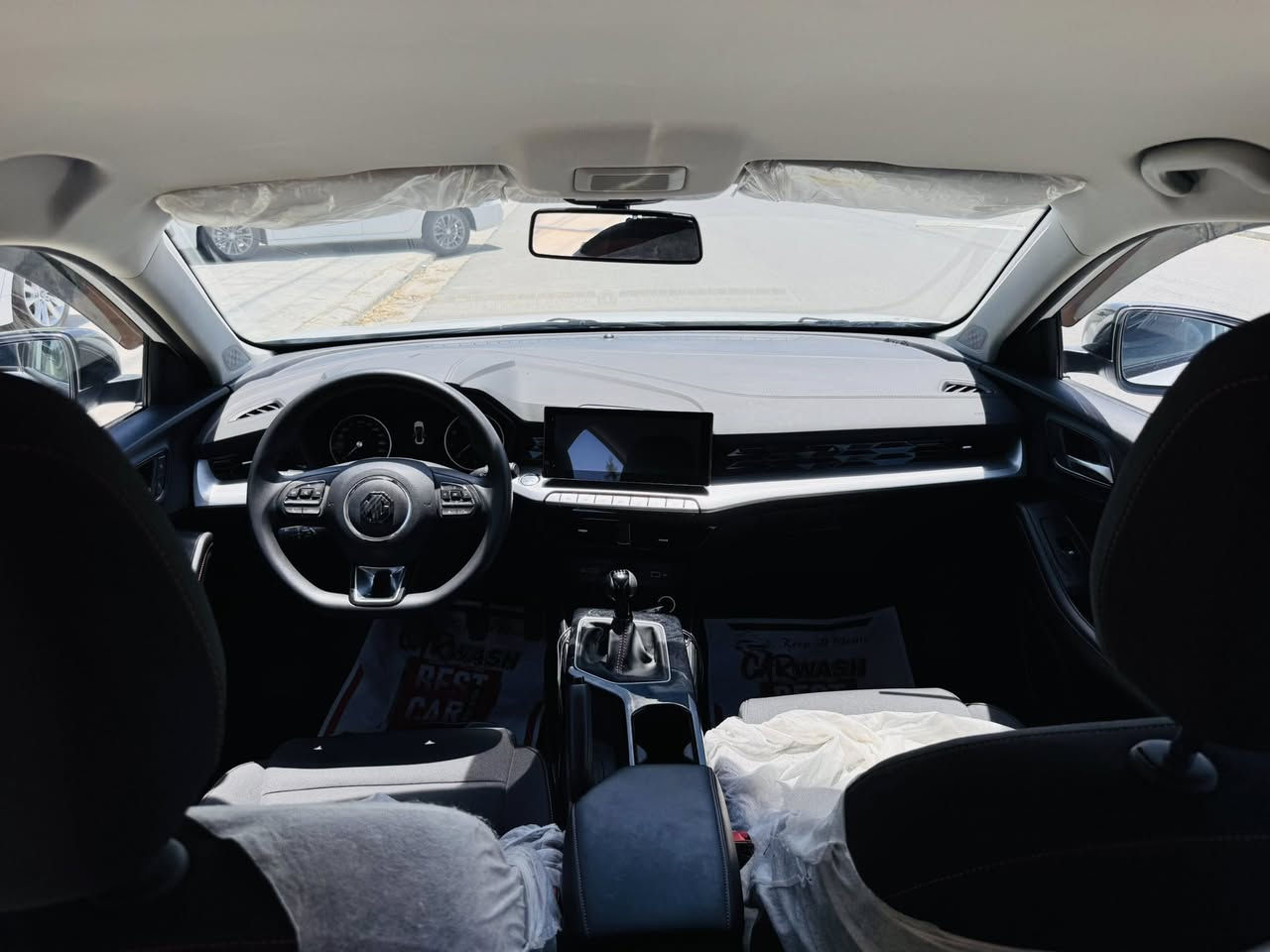 ئێم جی  MG GT 2025 Sport گێڕعادی.كامل.جوانكارى
تەنها. 12.هةزار رۆشتووە.هیچی نیە بەشەرت
مواصفات.بەصمة.شاشەوكاميرا.حساس.
ئاوێنە ئیشارەت.لايت زينۆن.  ڤۆلیۆ
سحر.102$🔥
مكان : أربيل. 
موبایل..***********
