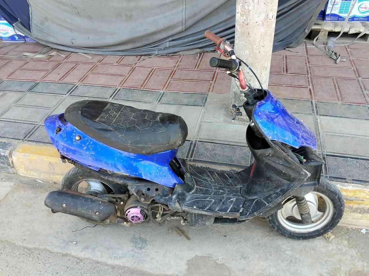 دراجه بيجي البيع شغاله رياضي


**إذا كنت صاحب هذا الإعلان وتريد حذفه لأي سبب، رجاءا أرسل رسالة إلى الدعم الفني**