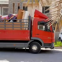 تم نقل منزل مع فتح وشد الغرف التركي وجهزه التبريد والتنظيف الموقعي الر...