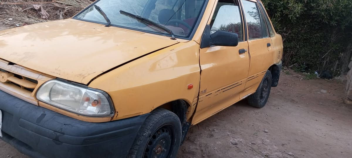 السلام عليكم
سايبا لبيع موديل 2010 رقم بغداد مشروع وطني راعيه جهازه مغلق كير مكينه شواصي مكفولات كهربائيات كله شغاله السعر 10 وبيه مجال قليل مكان الديوانيه
***********
