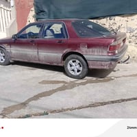 للبيع سياره مستبوشي كلنت موديل 92رقم نينوئ الاماني/كابون بانزين/شرط ال...
