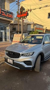 جيلي  ازكارا 2023 🔹 ماشية 48 ألف كم 🔹 ضمان وكالة بعدها داخل ضمان صيانة...