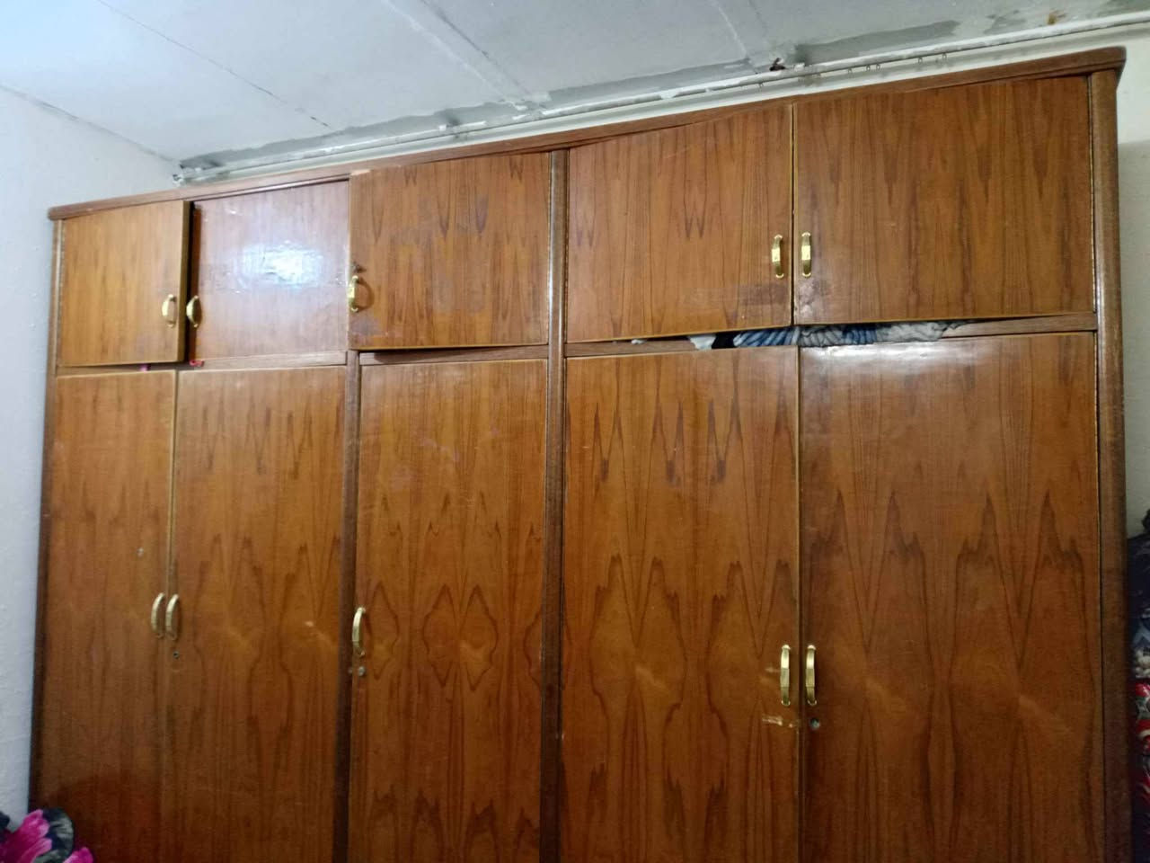 كنتور خشب ٤ ابواب نضيف كلش مابي اي اضرار سعره ٢٢٠ العنوان بغداد الحرية
سبلت ١ طن سعره ٢٥٠ 
كونفيرا سعرها ١٢٥ العنوان بغداد الاعضمية 
سرير طابقين سعره ١١٠ العنوان العامرية
تخم ٩ مقاعد تفصال ويا طبلات سعره ٢٥٠ العنوان بغداد الوزيرية 
كنتور ٥ ابواب سعره ٣٥٠ العنوان الحرية


**إذا كنت صاحب هذا الإعلان وتريد حذفه لأي سبب، رجاءا أرسل رسالة إلى الدعم الفني**