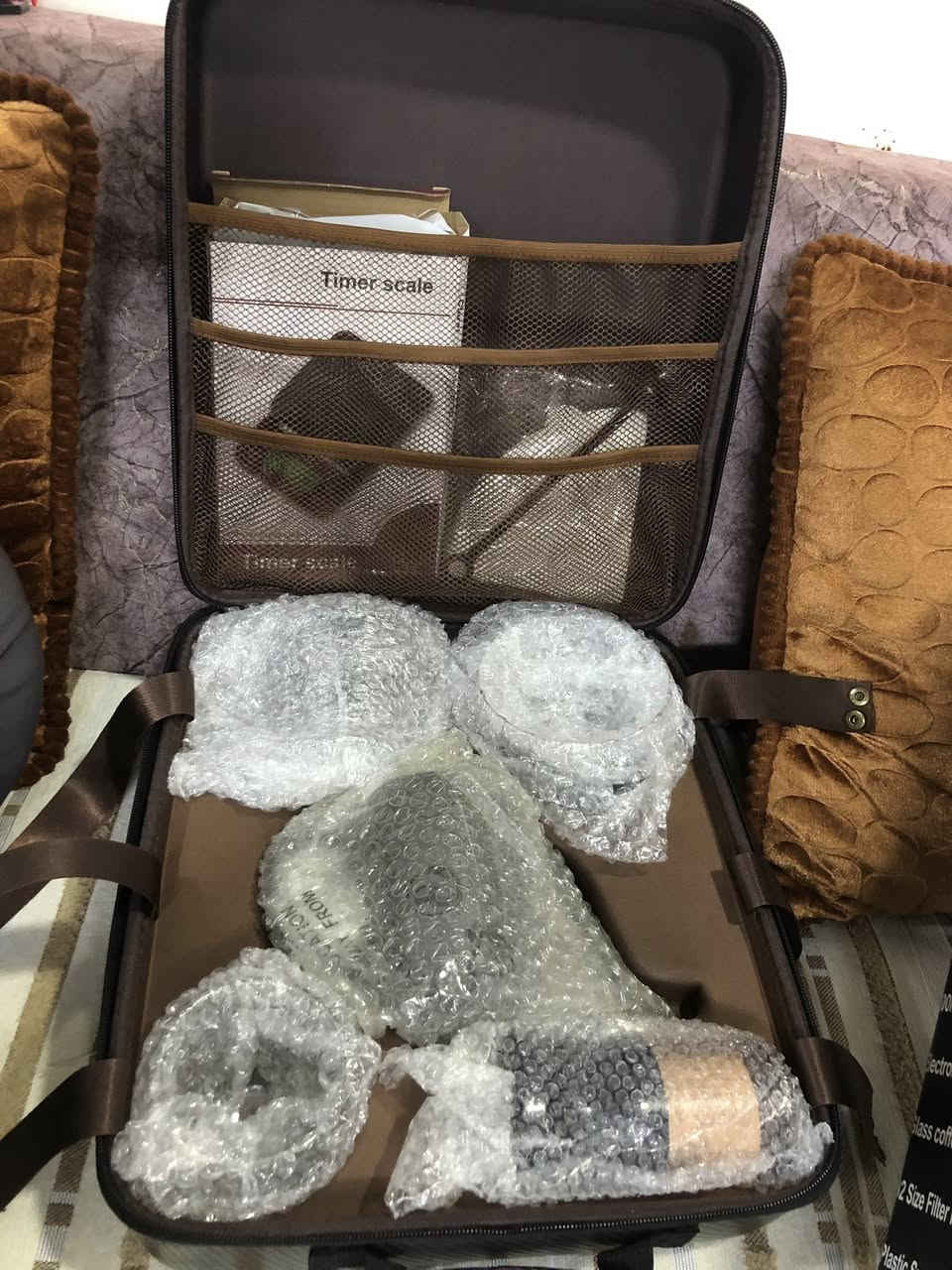 بكج جنطه مال كهوه يخبل اعلى سعر ابيع


**إذا كنت صاحب هذا الإعلان وتريد حذفه لأي سبب، رجاءا أرسل رسالة إلى الدعم الفني**