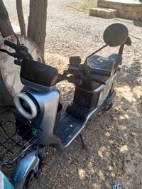 موطور R9 • نضيف • باتريات ٣٢وات