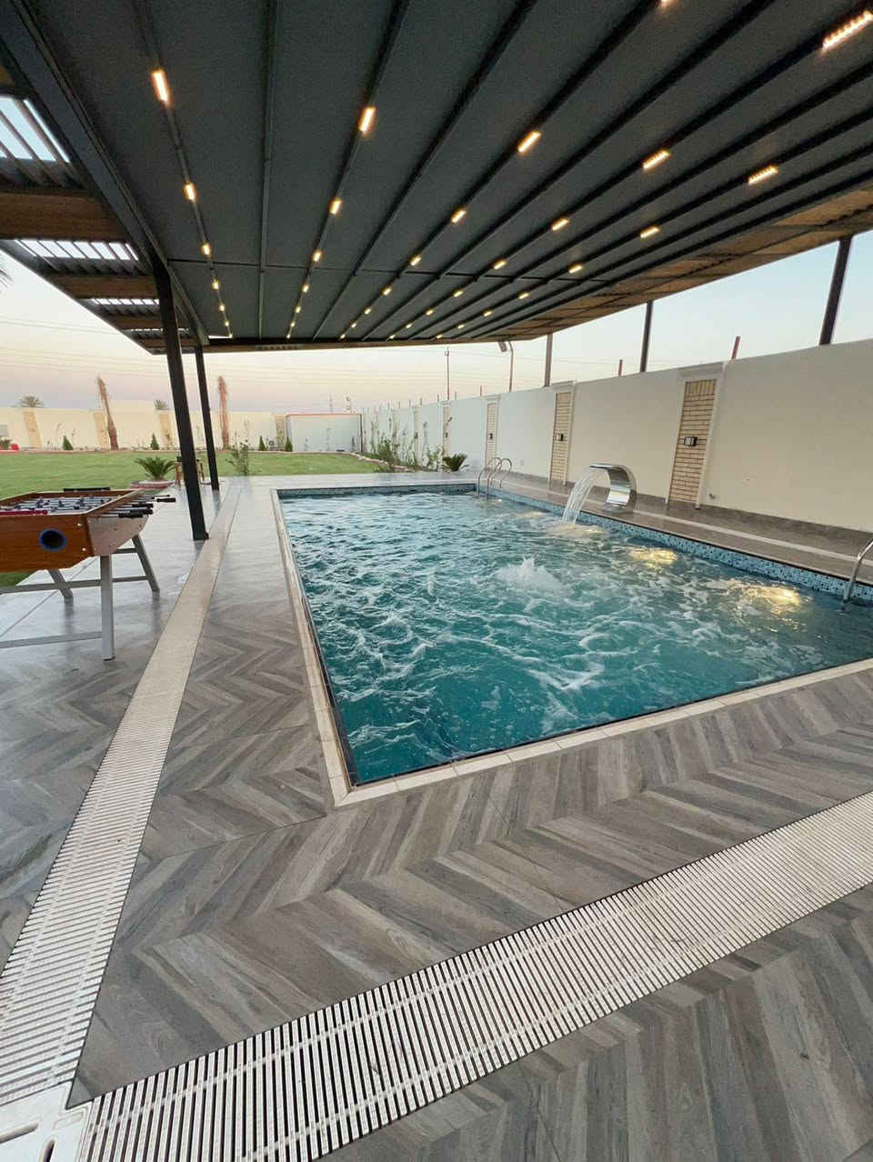 توجد حجوزات طيلة أيام الأسبوع للحجز والاستفسار واتساب ***********
موثقة بتطبيق اجرلي بغداد
