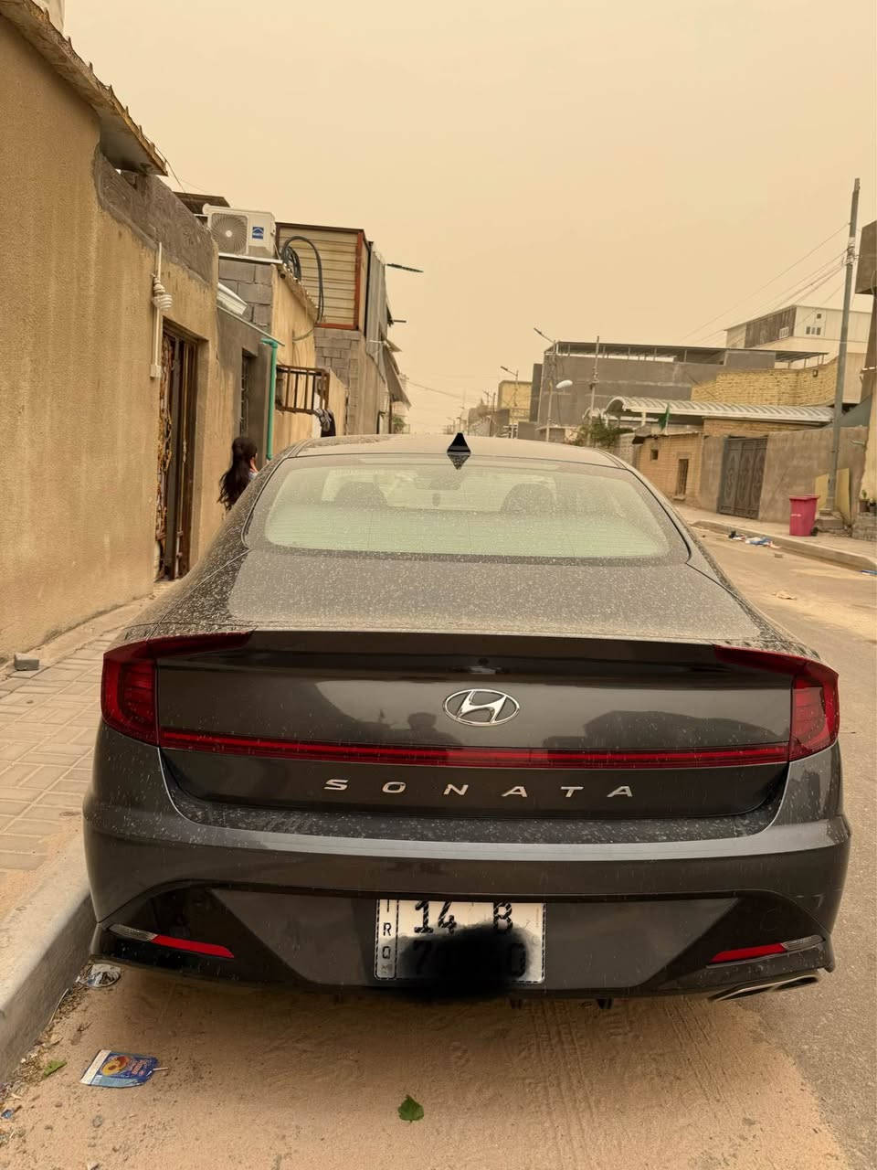 السلام عليكم. هونداي سوناتا 2023 بصره معوقين نص فول بصمه وحساسات وتحكم ورادار مكينه 2500 حادثهة كلش بسيط طرف البنيد فقط وباقي السياره كفالة رايدهة 180 وبيهة مجال للشراي *********** البصرة, العراق
