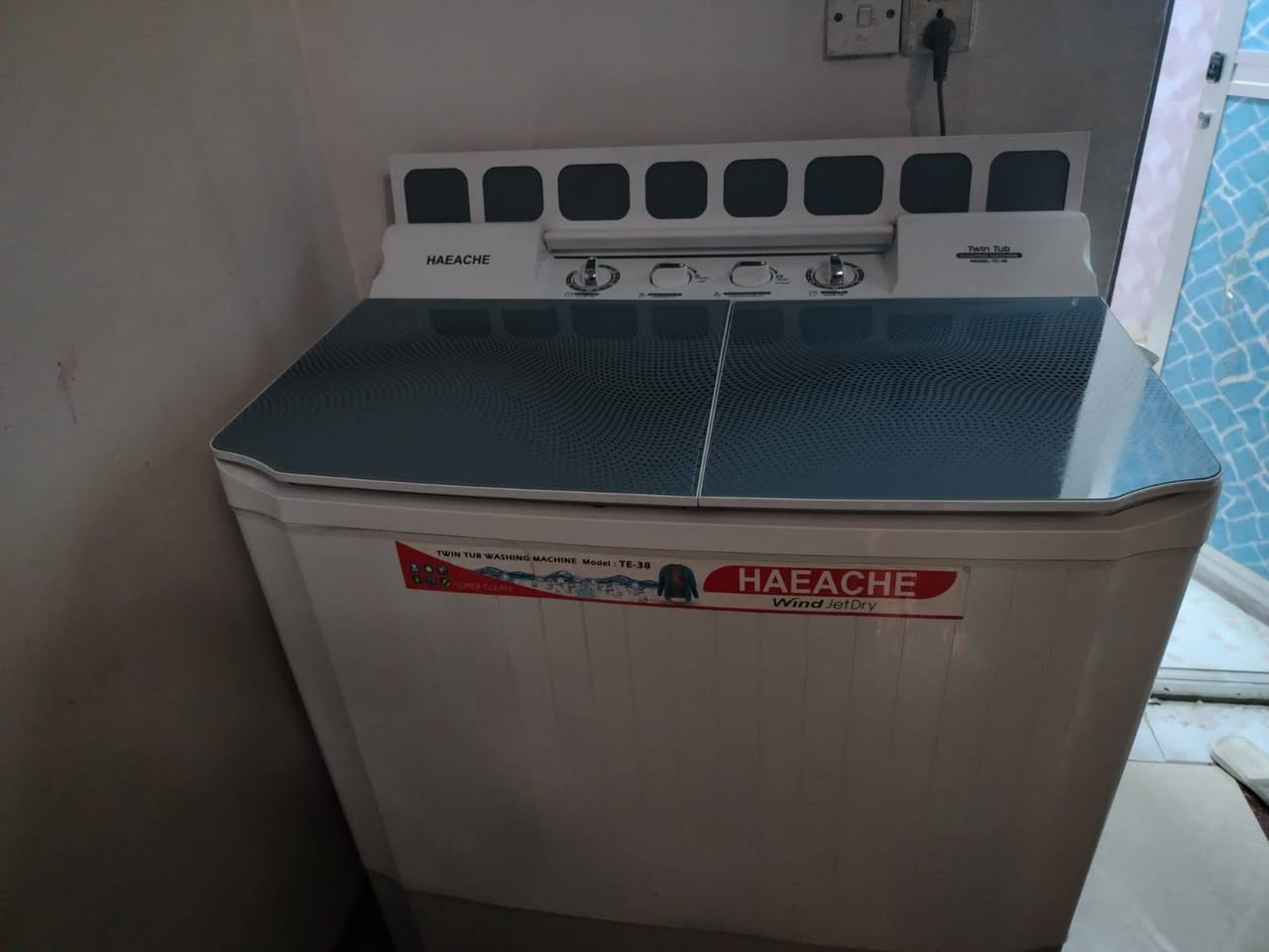 غساله جديده استعمال قليل 
8كيلو كلشي شغال بيه 
السعر 100مجال قليل


**إذا كنت صاحب هذا الإعلان وتريد حذفه لأي سبب، رجاءا أرسل رسالة إلى الدعم الفني**