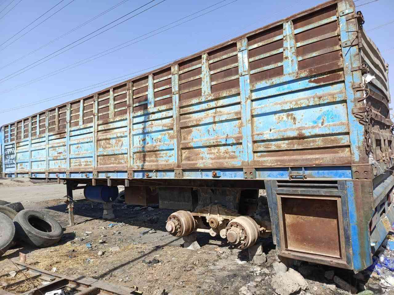 للبيع طولها 11.5 السعر 45 ورقه و بيها مجال مكانها الموصل صناعة وادي عگاب
***********
***********
