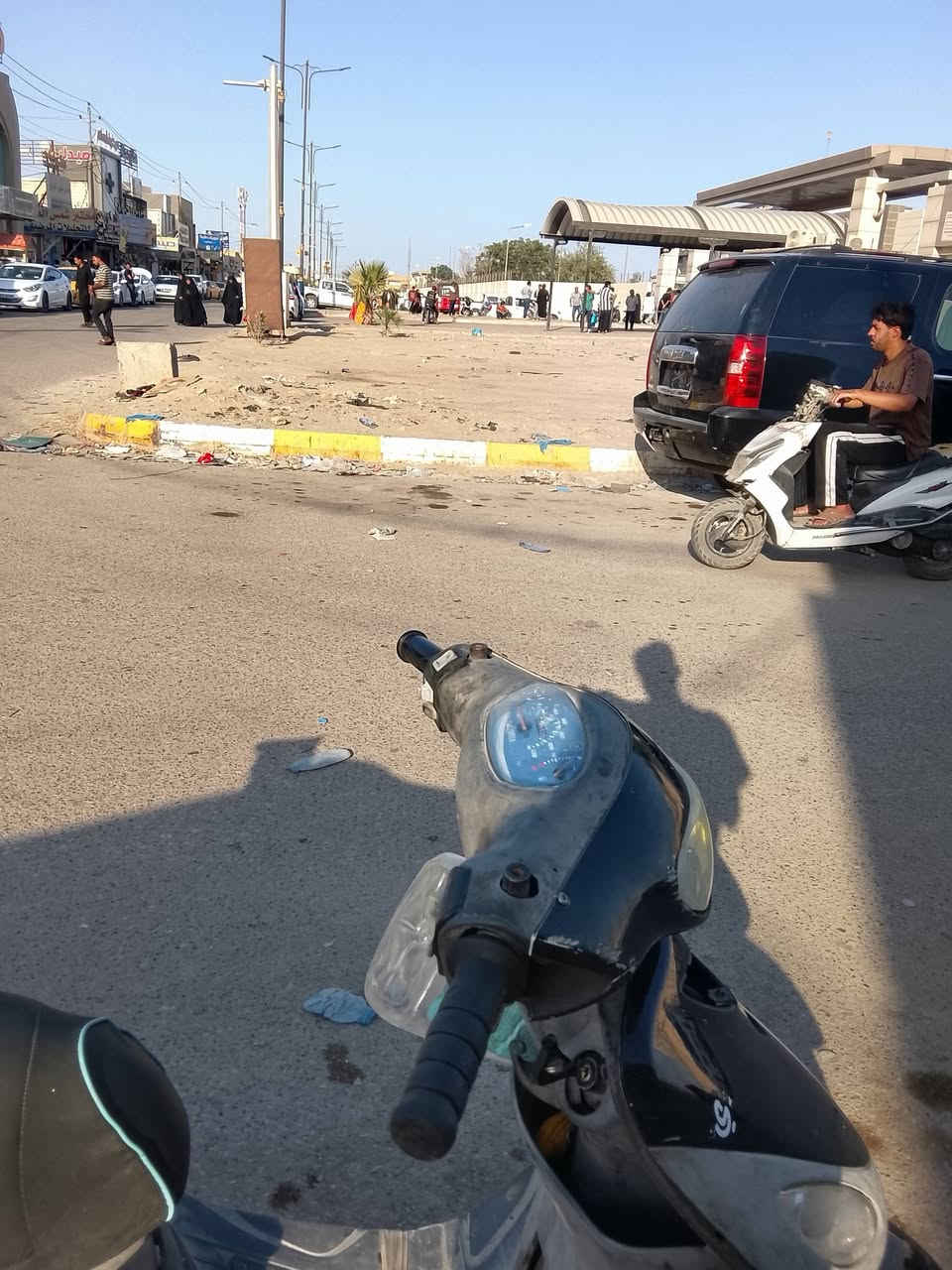 ماكس منغولي
للبيع
ماكس منغولي 
رايده 400 الدراجه حلوه ونهضته حلوه 
مكاني بل ناصريه مركز
شراي بيك خير وتدلل


**إذا كنت صاحب هذا الإعلان وتريد حذفه لأي سبب، رجاءا أرسل رسالة إلى الدعم الفني**