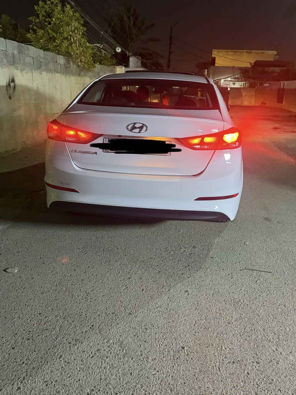 سلام عليكم للبيع النترا
موديل 2018 سياره خليجي
مكفوله من صبغ
بيها شبر بارد في لبنيد
سياره فول موصفات ومعروفه
موصفات النترا لخليجي
السعر 155 وبيها مجال
الموقع بغداد حي الاجهاد
الرقم ***********
