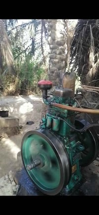 ماطور لستر • 12 حصان • تجفيتة كاملة