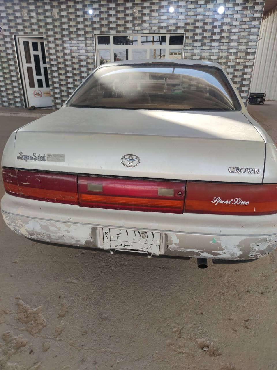بطه منفصل مكفول كص وضربه ونقل 40 وبيه مجال مكان نجف


**إذا كنت صاحب هذا الإعلان وتريد حذفه لأي سبب، رجاءا أرسل رسالة إلى الدعم الفني**