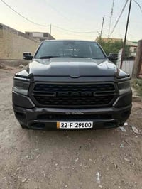 دوج رام  موديل 2022 السيارة كلين تعديل PDF خفيف أثر انفجار إطار محرك 5...