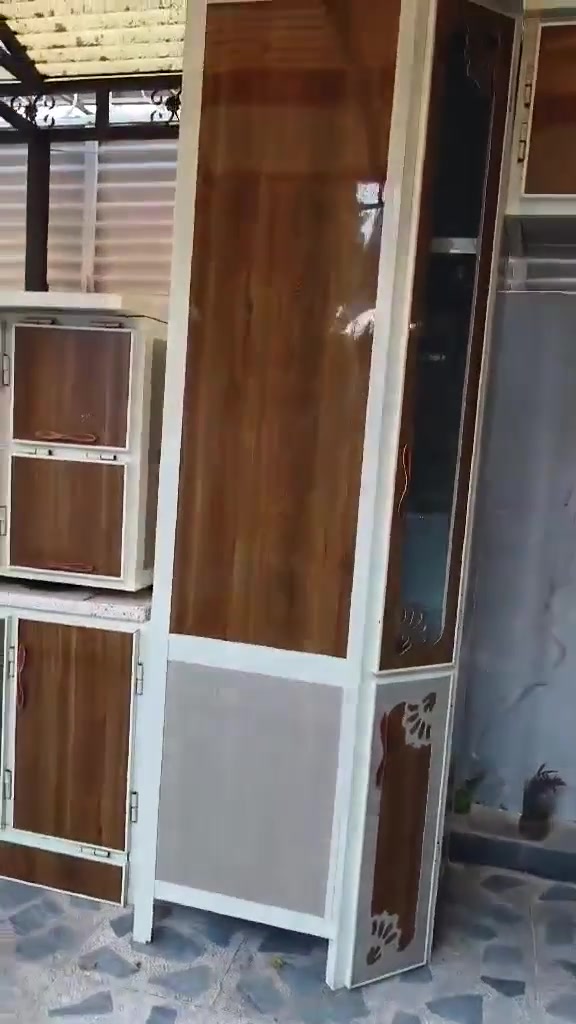 كوانتر المنيوم تفصال ثقيل مع الطباخ 400الف


**إذا كنت صاحب هذا الإعلان وتريد حذفه لأي سبب، رجاءا أرسل رسالة إلى الدعم الفني**
