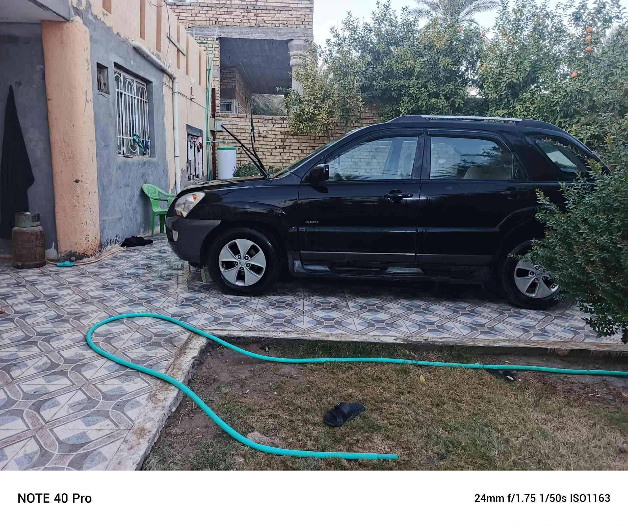 مكلف بل النشر كيا سبورتج للبيع
٢٠٦ سياره احله من الصور 
السعر ٧٥ بيه مجال حك الجيه للجادين وتصل عل ***********   
غير متواجد عل نت  مكان بابل الحمزه الغربي العلاق
