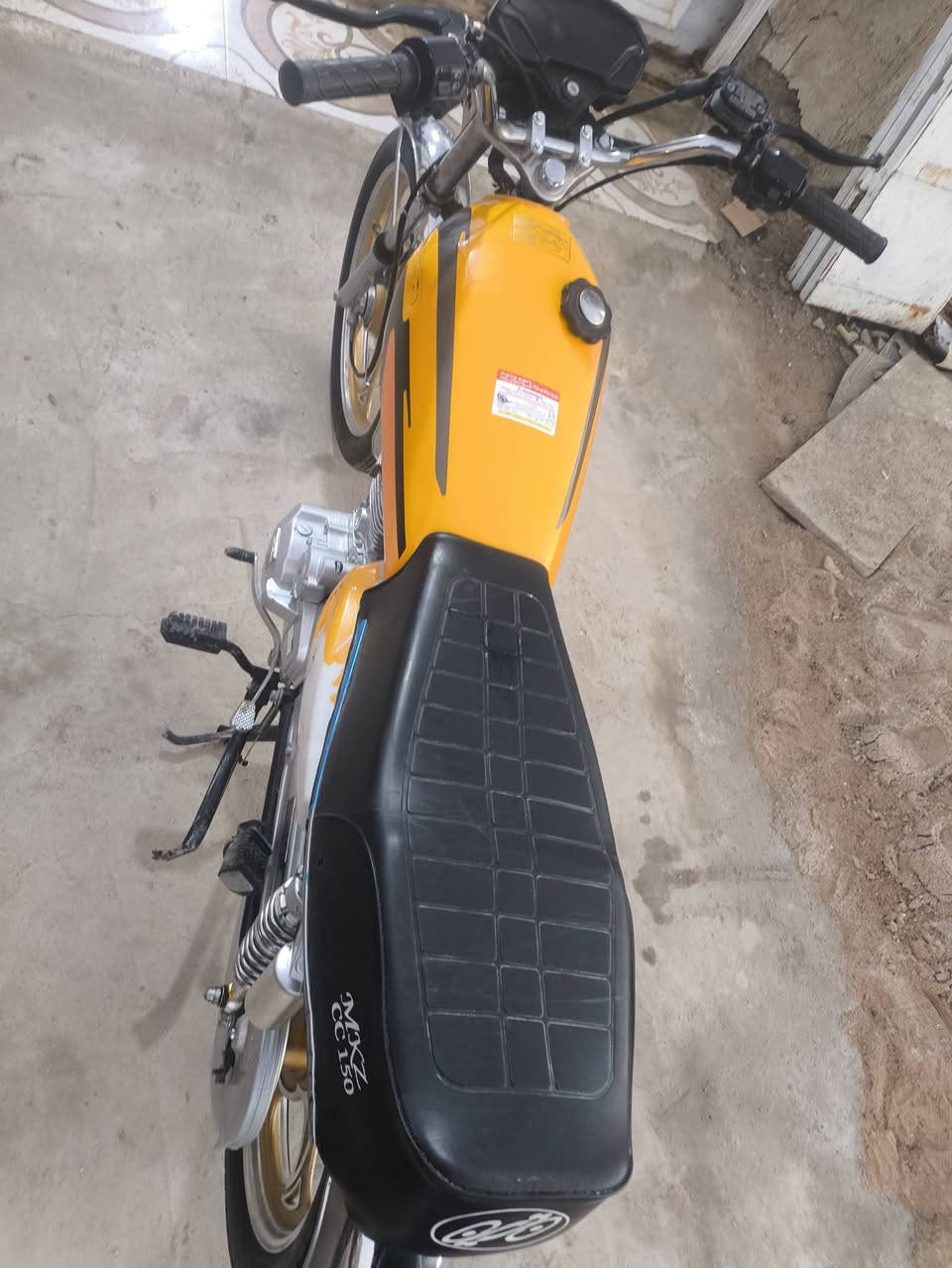 دراجة نامة ايراني للبيع ***********
