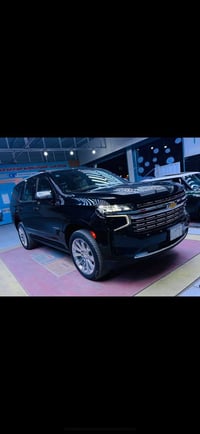 �تاهو 2023 Premier المواصفات الخارجية   • سقف بانورامي  • سقف أسود  • ...