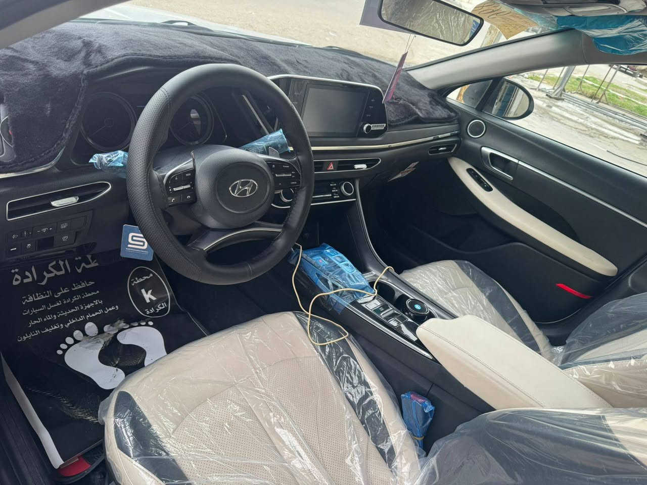 سلام عليكم
سوناتا موديل 2023خليجي هايبرد محرك الفين
ماشية 40لف تكسي دابي مكفوله من ضربه
رقم اربيل جديد
مكان سيارة بغداد سعر 145
اتصال ***********
