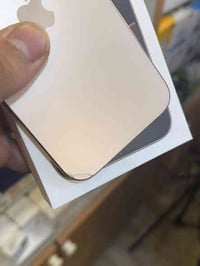 16 برو ماكس  بطاريه 100 ذاكره 256  جهاز نضيف ما بي اي خلل  فقط فطر صغي...